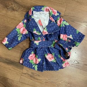 REDUCED 🔥 Boutique Baby girl jacket